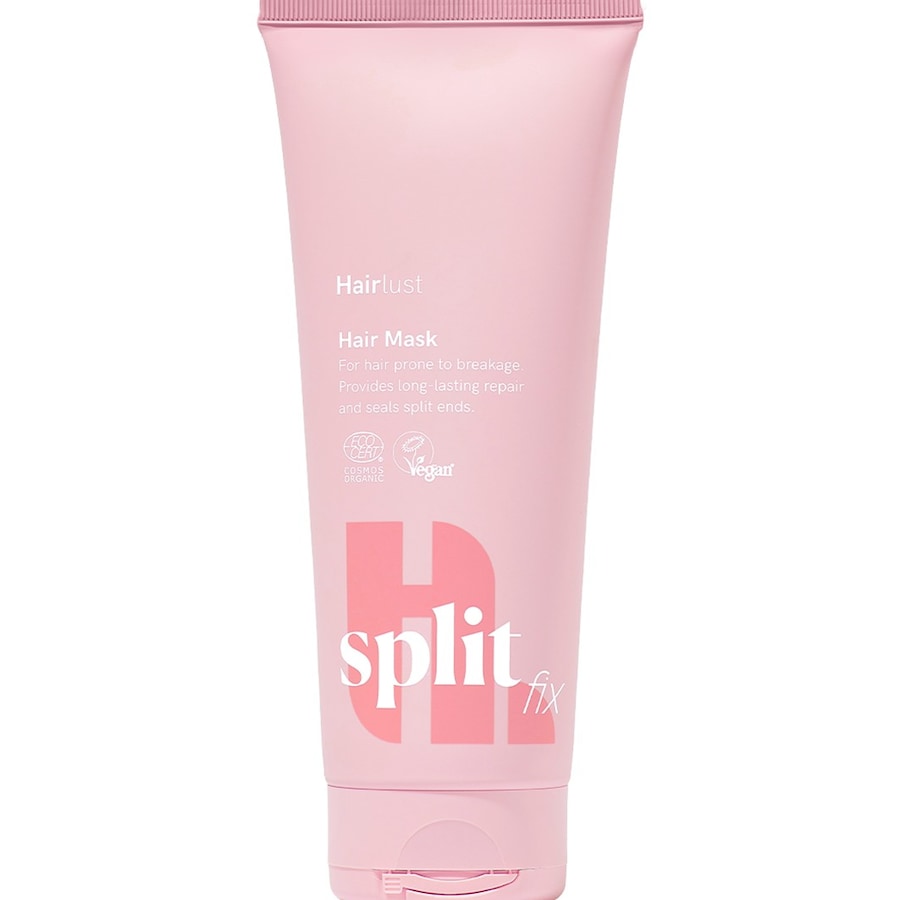 Hairlust Split Fix Hair Mask Haarmaske 200 ml Damen
