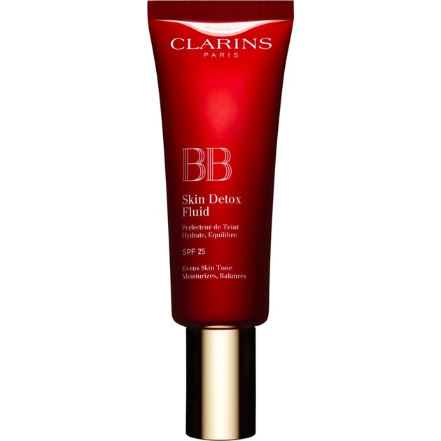 Clarins BB Skin Detox Fluid SPF 25