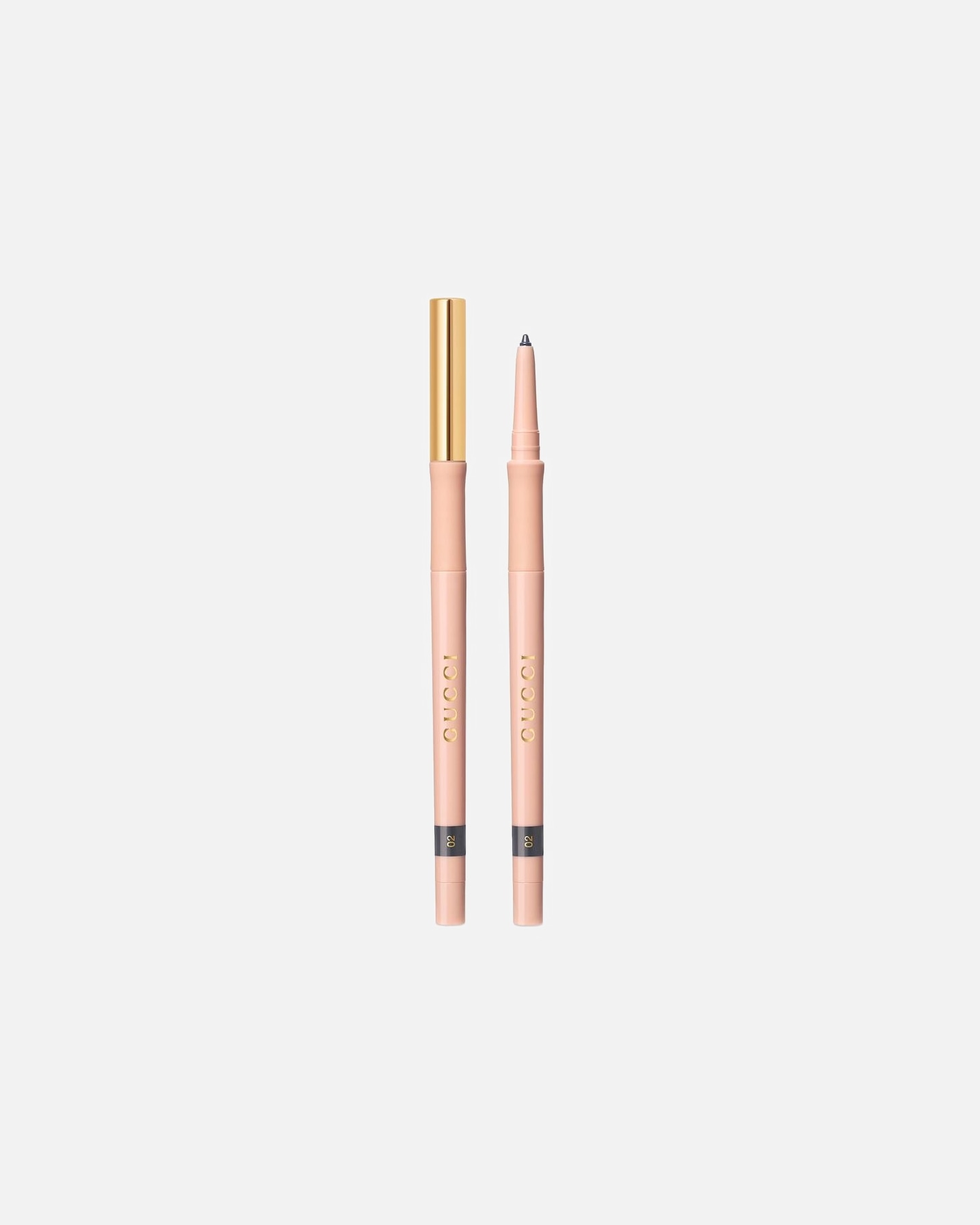 Eyeliner für Unisex Gucci Beauty Kohl Stylo Contour des Yeux Nr. 02 - Anthrazit