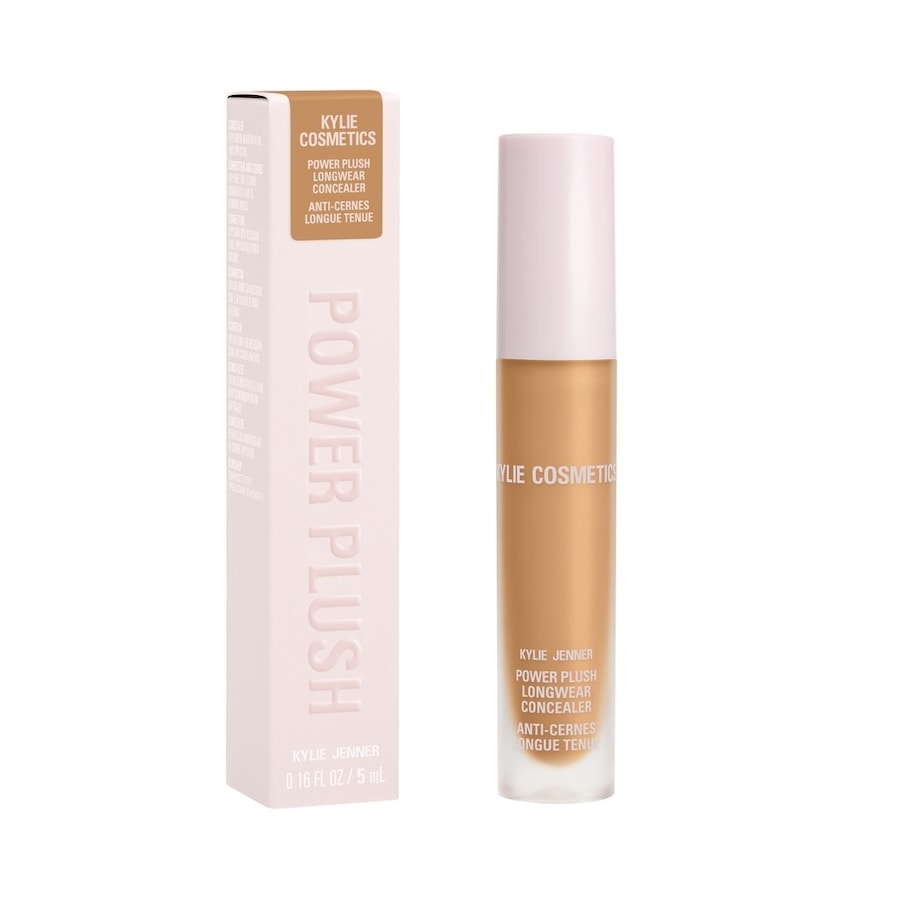 KYLIE COSMETICS Power Plush Concealer 6W 5 ml Hellbraun