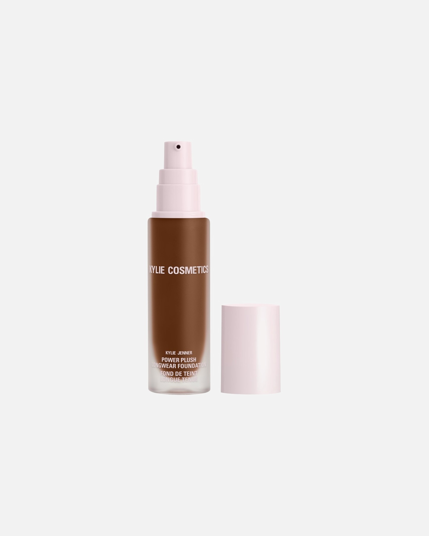 Foundation für Unisex KYLIE COSMETICS Power Plush Longwear 9.5WN