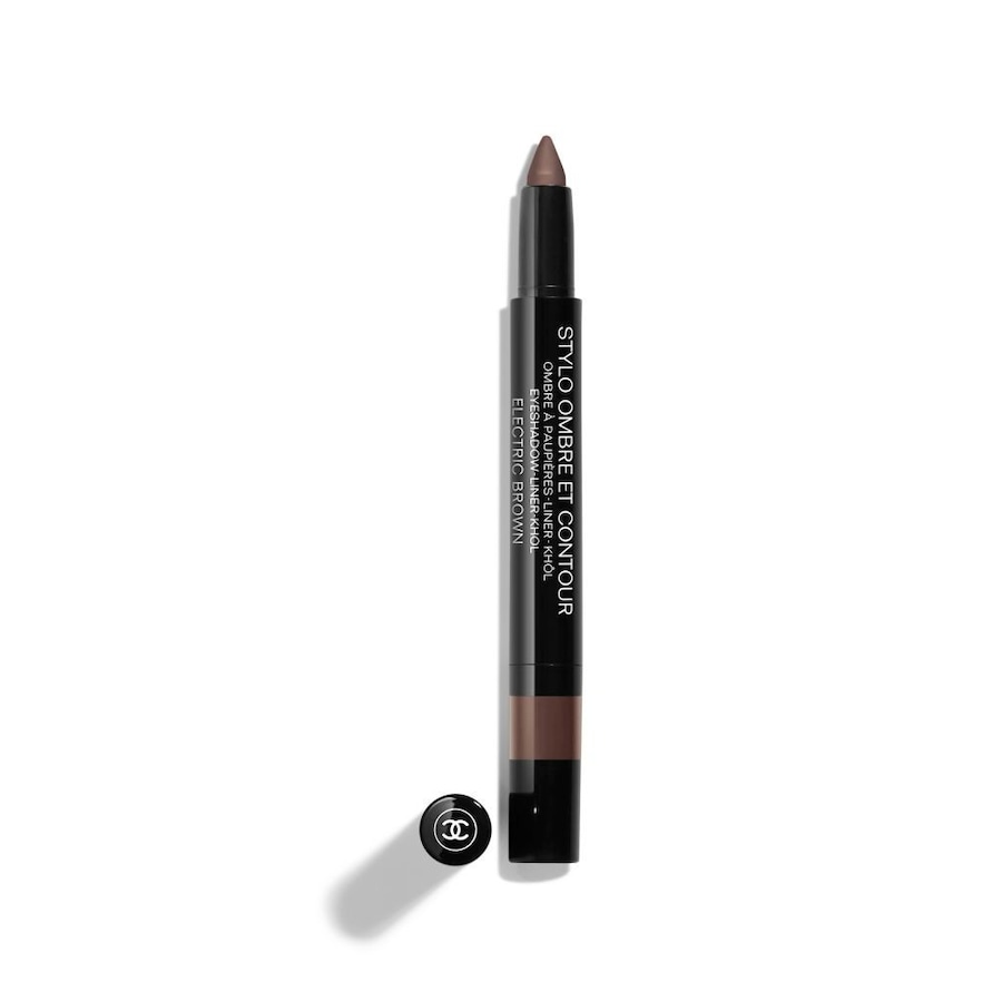 CHANEL STYLO OMBRE ET CONTOUR Lidschatten NR. 04 - ELECTRIC BROWN 0.8 g Braun