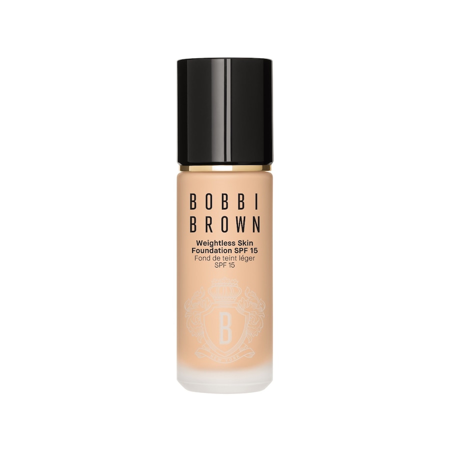 Bobbi Brown Weightless Skin Foundation 38 Neutral Sand 30 ml Nude