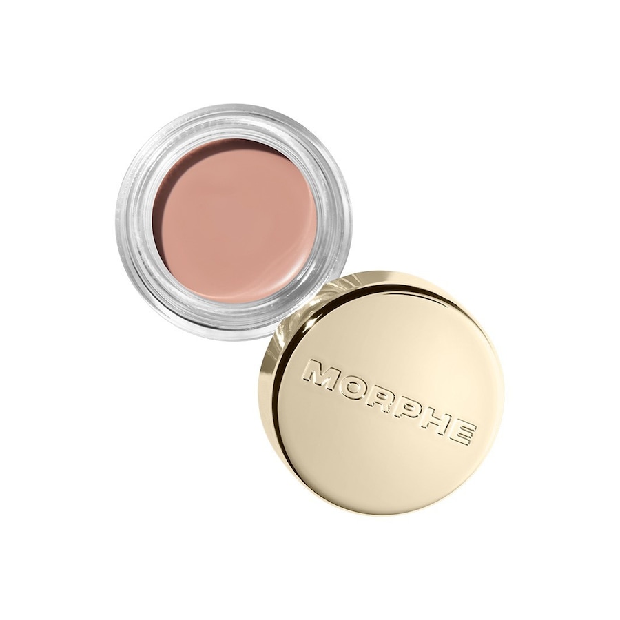 Morphe Solo Artist Priming Cream Lidschatten DEBUT 48.5 g Hellbraun