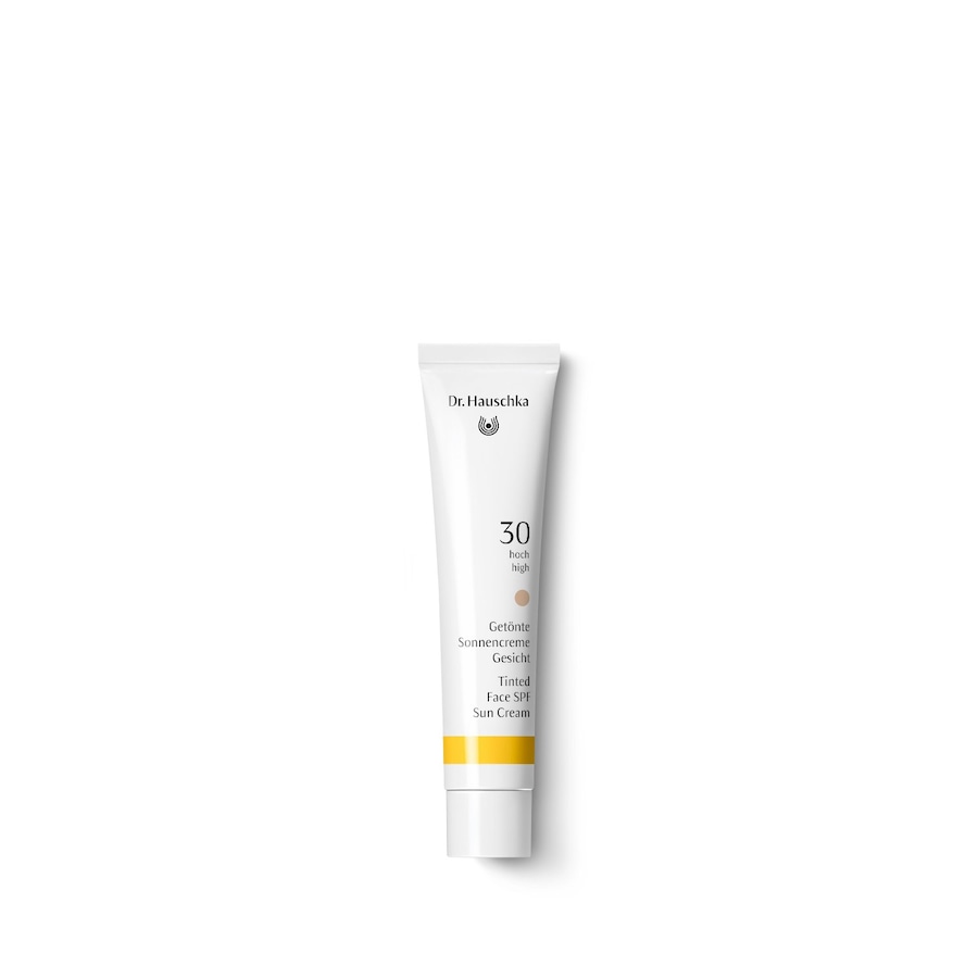 Dr. Hauschka Getönte Sonnencreme Gesicht LSF 30 40 ml