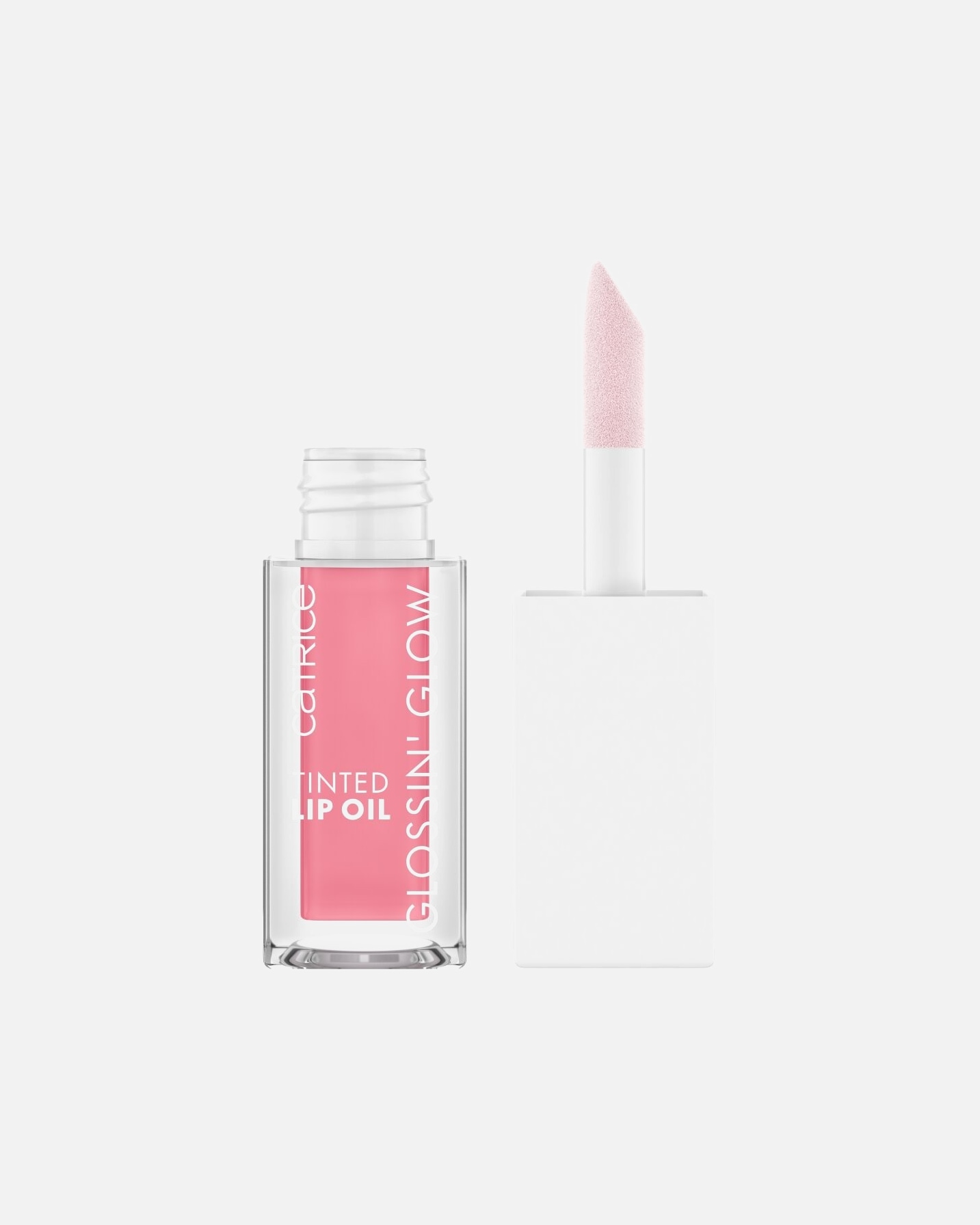 Lippenöl für Unisex Catrice Default Brand Line Glossin' Glow Tinted Lip Oil 10 - KEEP IT JUICY