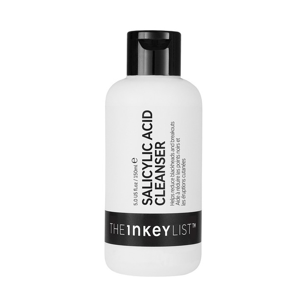 The INKEY List Salicylic Acid Cleanser