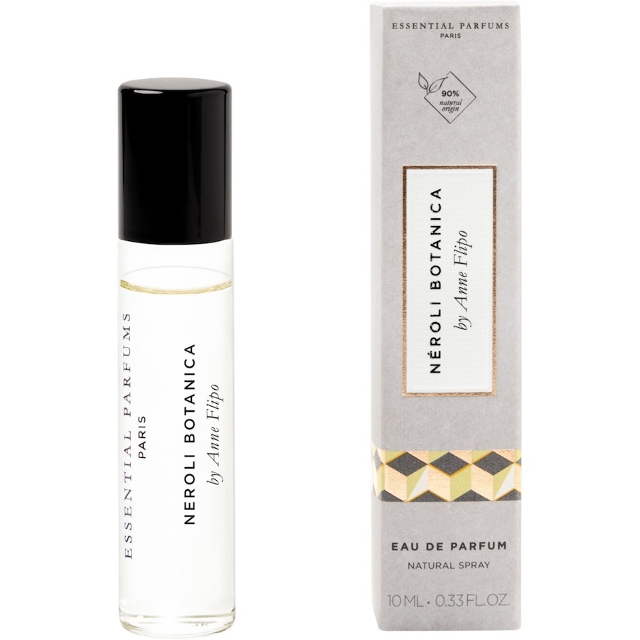 Essential Parfums Refillable Fragrances Neroli Botanica Eau de Parfum 10 ml unisex
