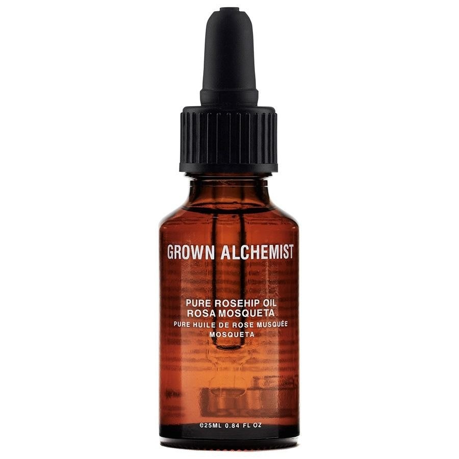 Grown Alchemist Pure Rosehip Oil Rosa Mosqueta Körperöl 25 ml