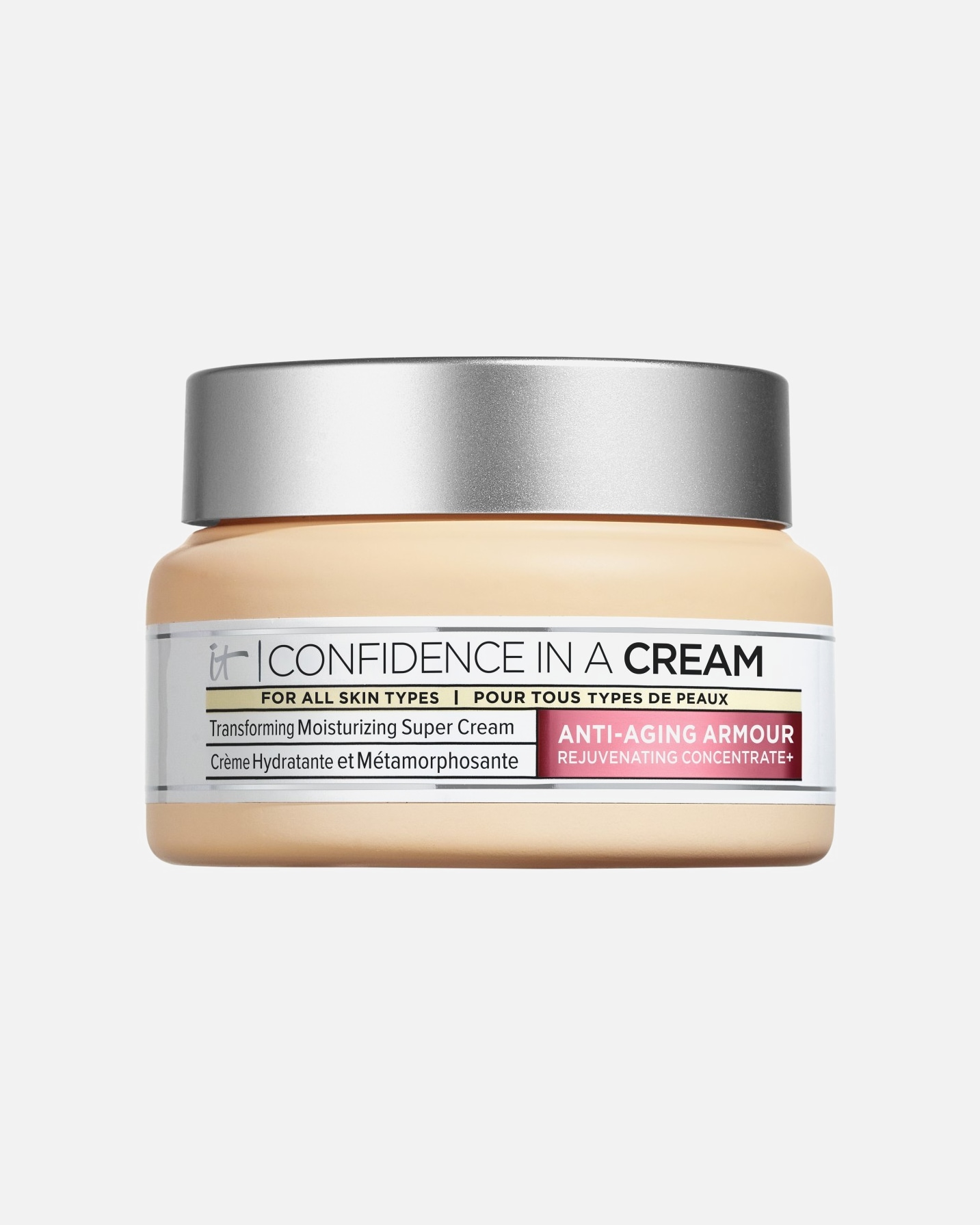 Gesichtscreme für Unisex IT Cosmetics Confidence In A Cream 120 ml