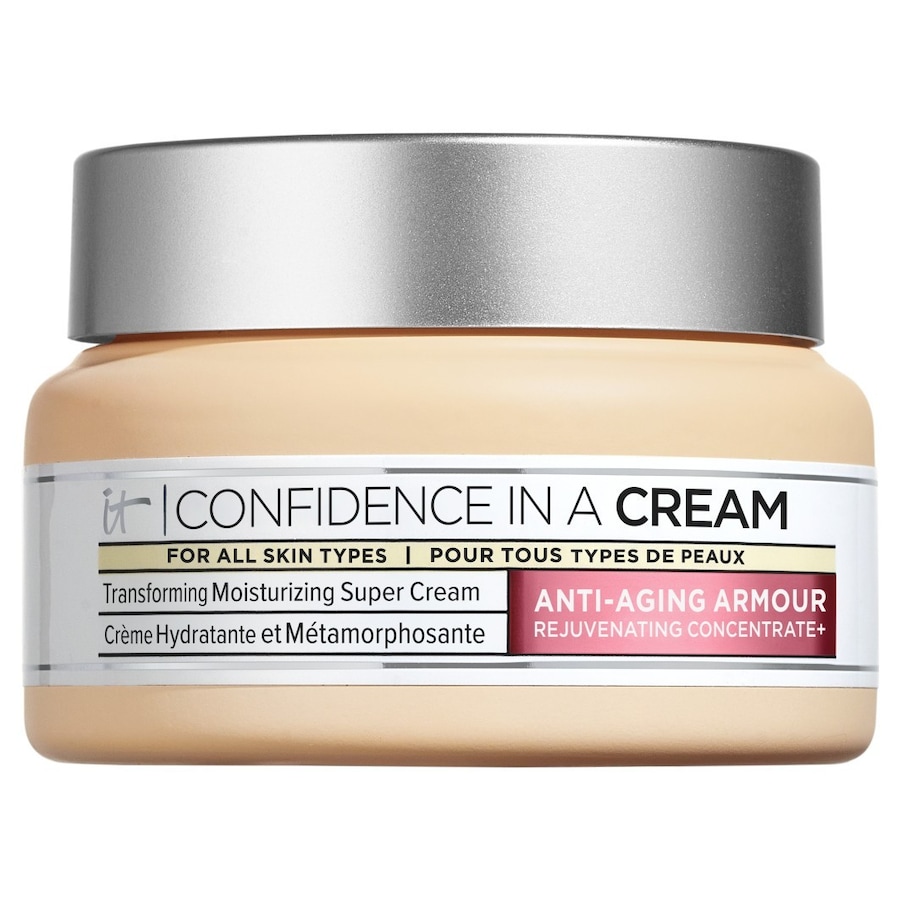 IT Cosmetics Confidence In A CreamGesicht | 120.0 ml | 513,33 / 1.0 l