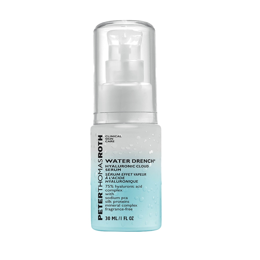 Peter Thomas Roth Water Drench Hyaluronic Cloud Serum Feuchtigkeitsserum 30 ml