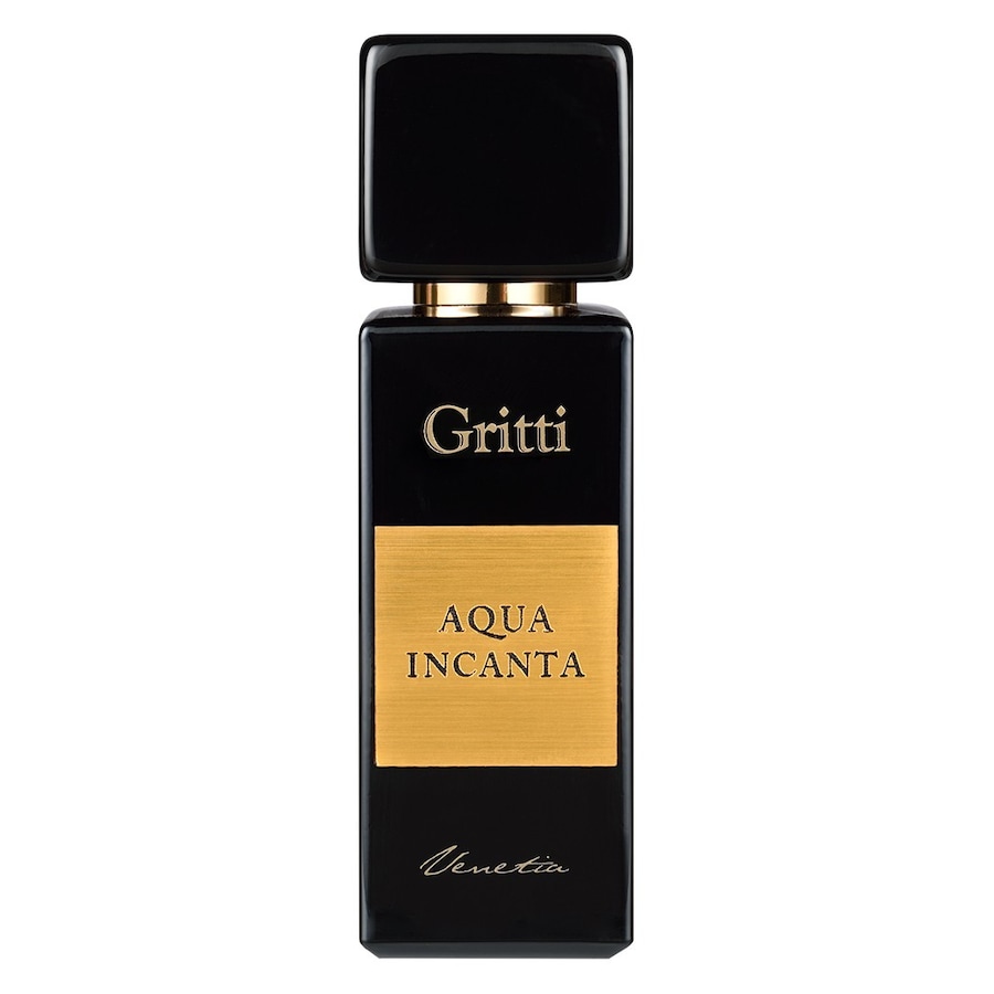 GRITTI Black Collection Aqua Incanta Eau de Parfum 100 ml unisex