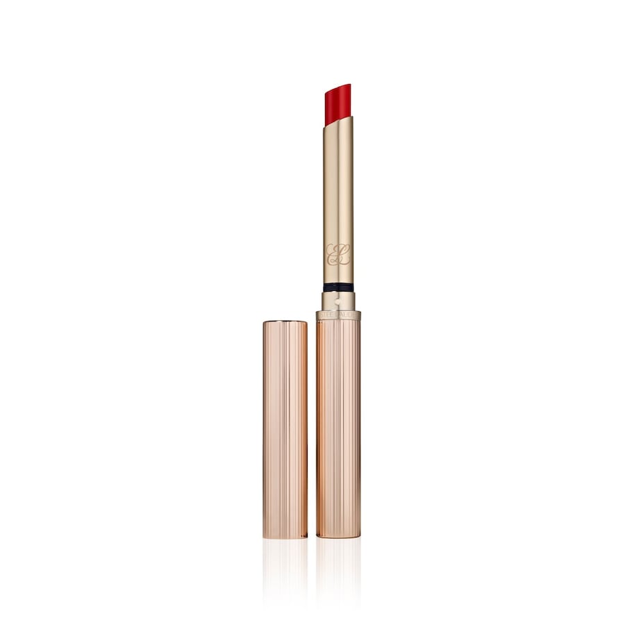 Estée Lauder Pure Color Explicit Slick Shine Lipstick Lippenstift 3 - PLAYTIME 7 g Dunkelrot