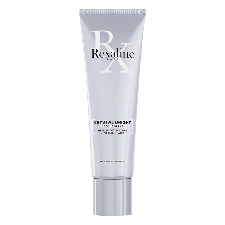 Rexaline CRYSTAL BRIGHT SPF30 Primer 30 ml Silber