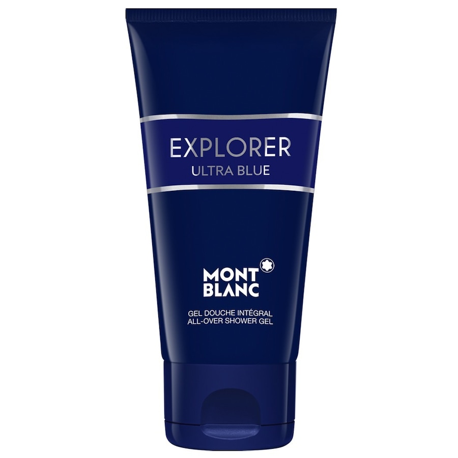 Montblanc Explorer Ultra Blue Shower Gel Duschgel 150 ml Herren
