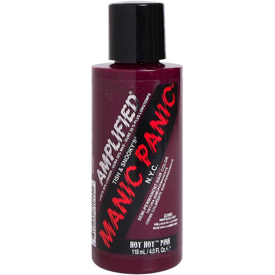 Manic Panic Amplified Hot Pink Haartönung 118 ml
