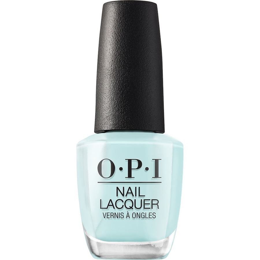 OPI Nail Lacquer Nagellack V33 - GELATO ON MY MIND 15 ml Silber
