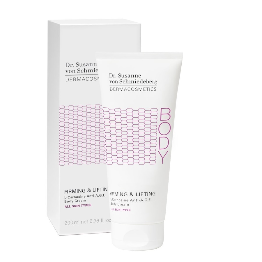 Dr. Susanne von Schmiedeberg L-Carnosine Firming & Lifting Anti-A.G.E.Körper | 200.0 ml | 139,95 / 1.0 l