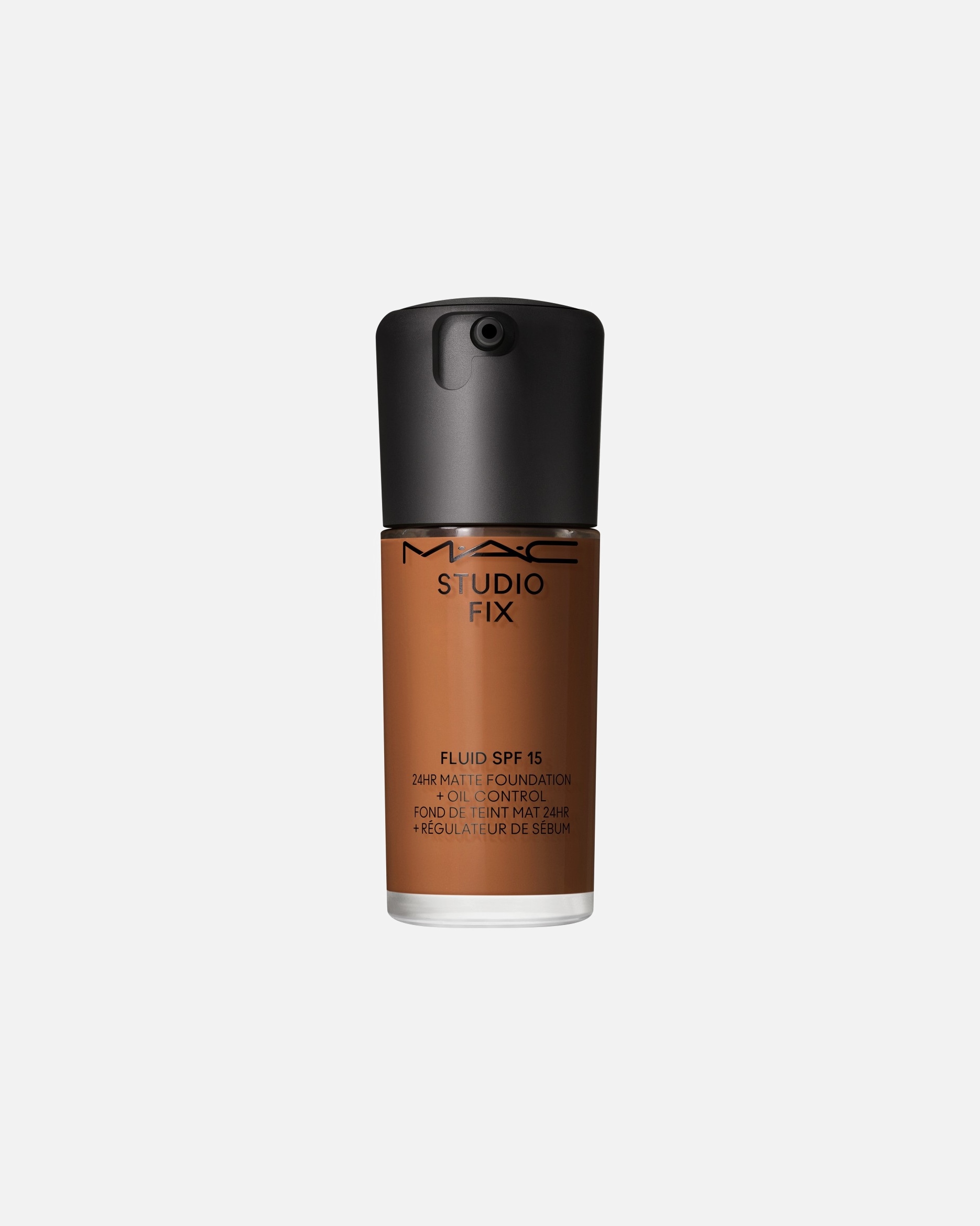 Foundation für Unisex MAC Studio Fix Fluid SPF15 NC50