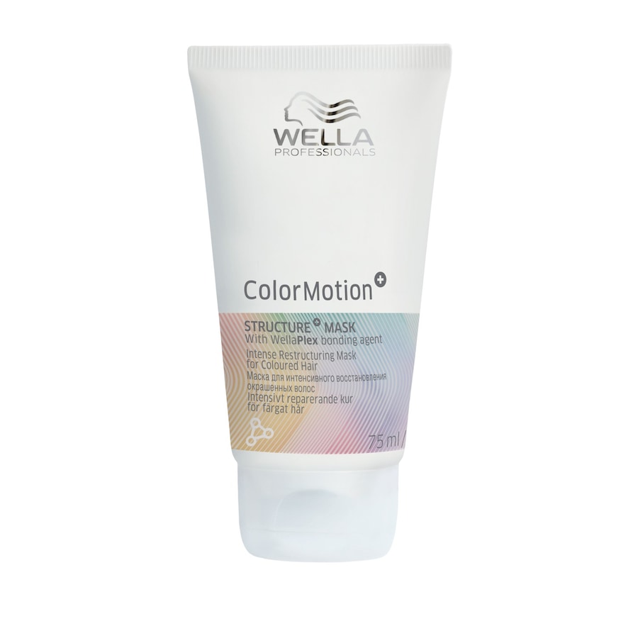 Wella Professionals ColorMotion Structure with WellaPlex bonding agent Haarmaske 75 ml