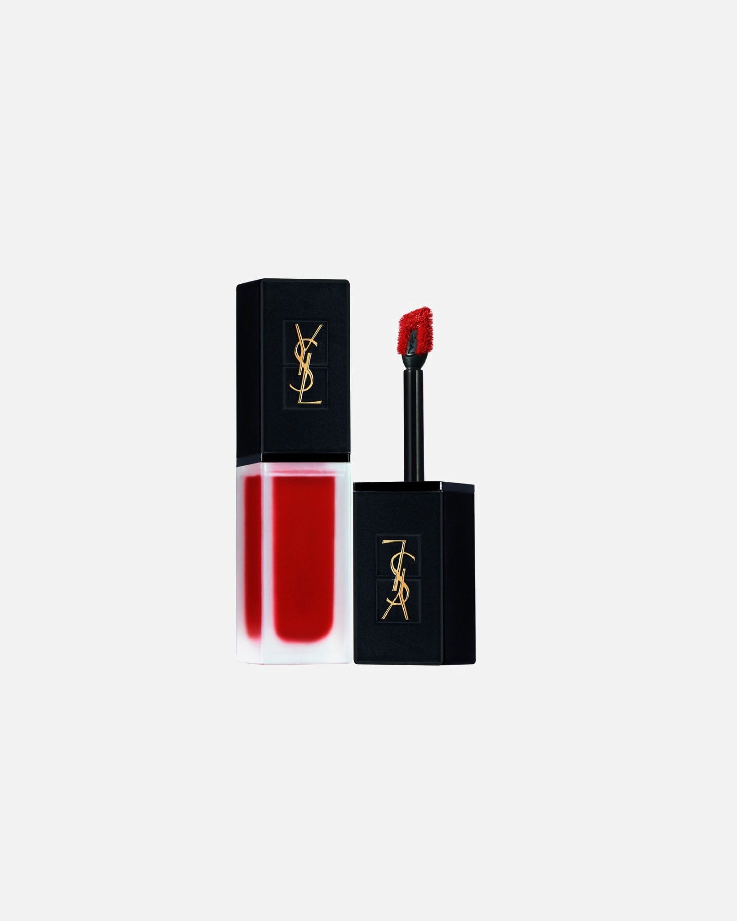 Lippenstift für Unisex Yves Saint Laurent Tatouage Couture Velvet Cream Nr. 211 - Chili Incitement