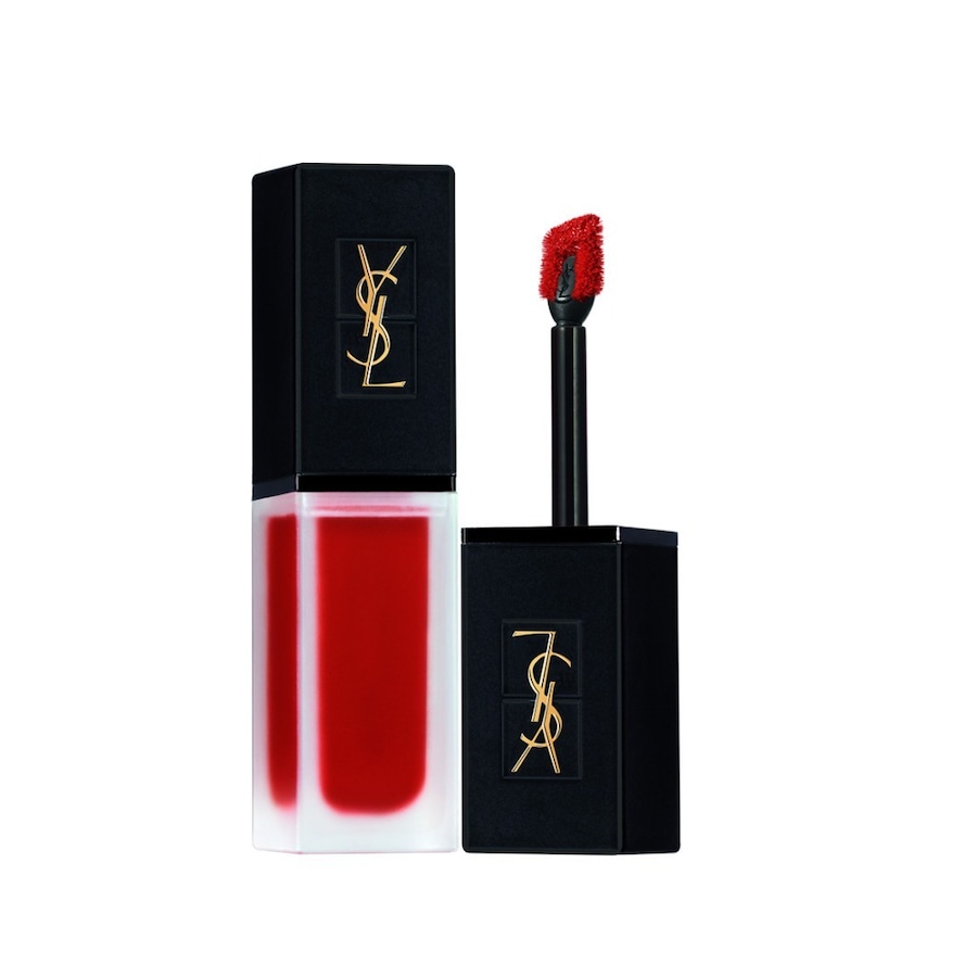 Yves Saint Laurent Tatouage Couture Velvet Cream Lippenstift Nr. 211 - Chili Incitement 6 ml Dunkelrot