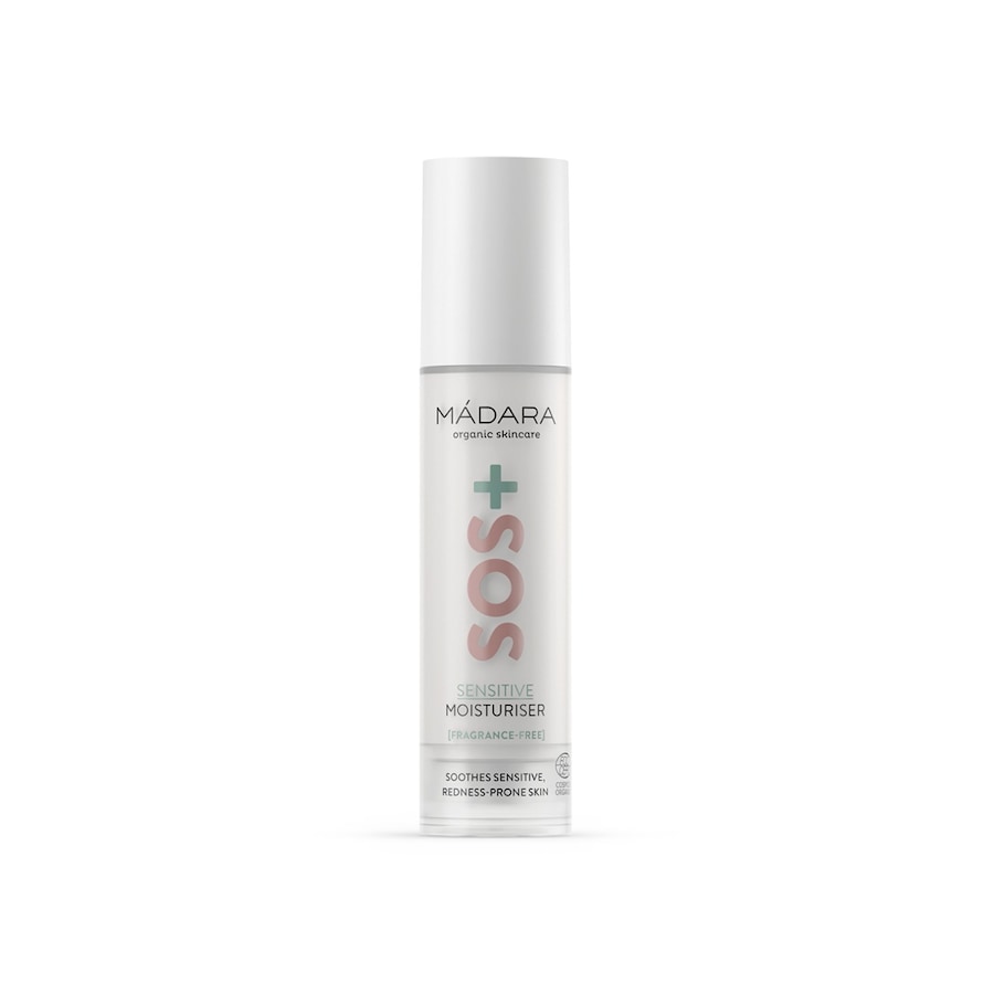MÁDARA SOS Hydra Sos+ FeuchtigkeitspflegeGesicht | 50.0 ml | 519,00 / 1.0 l