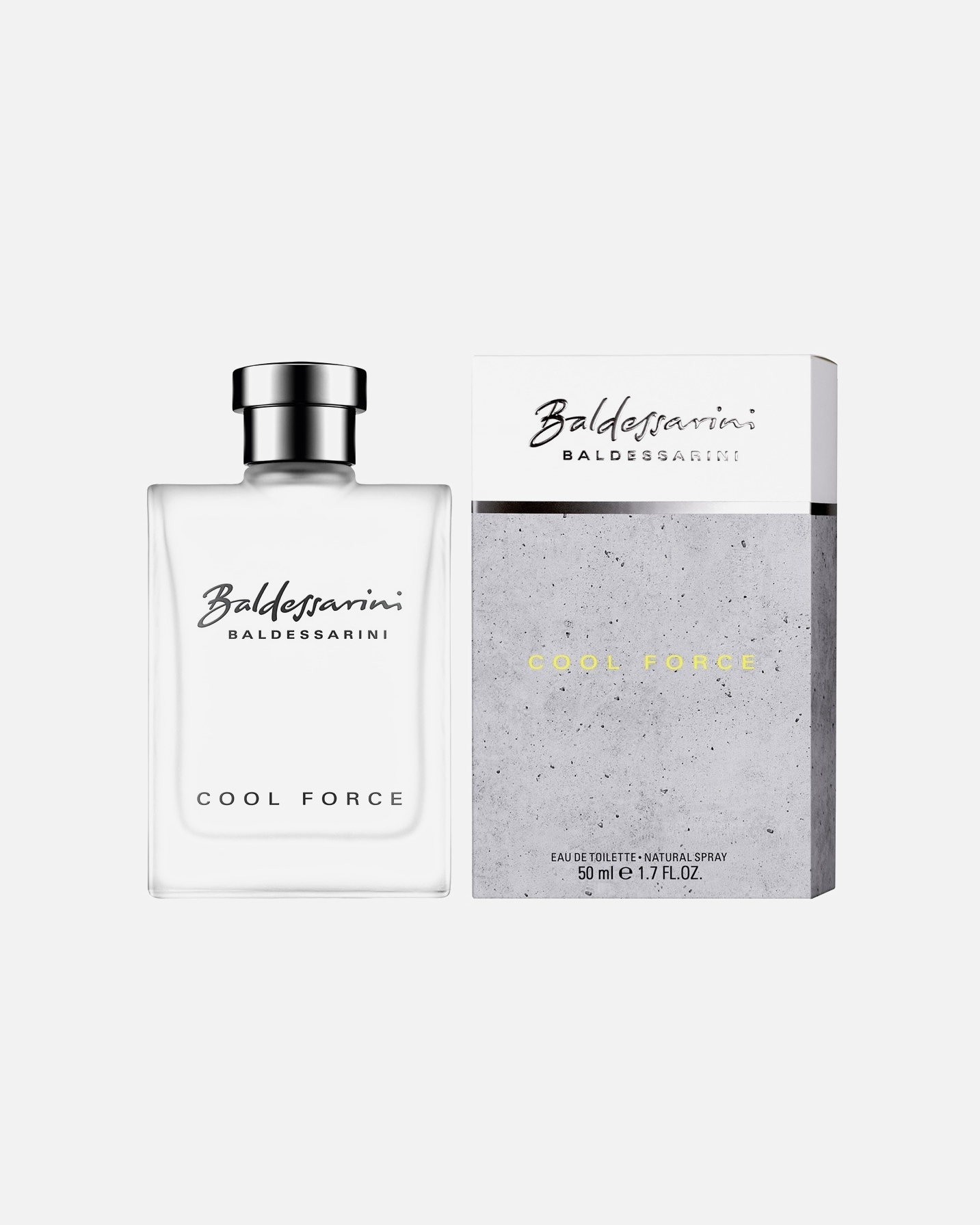Eau de Toilette für Männlich Baldessarini Cool Force Eau de Toilette Nebel 50 ml
