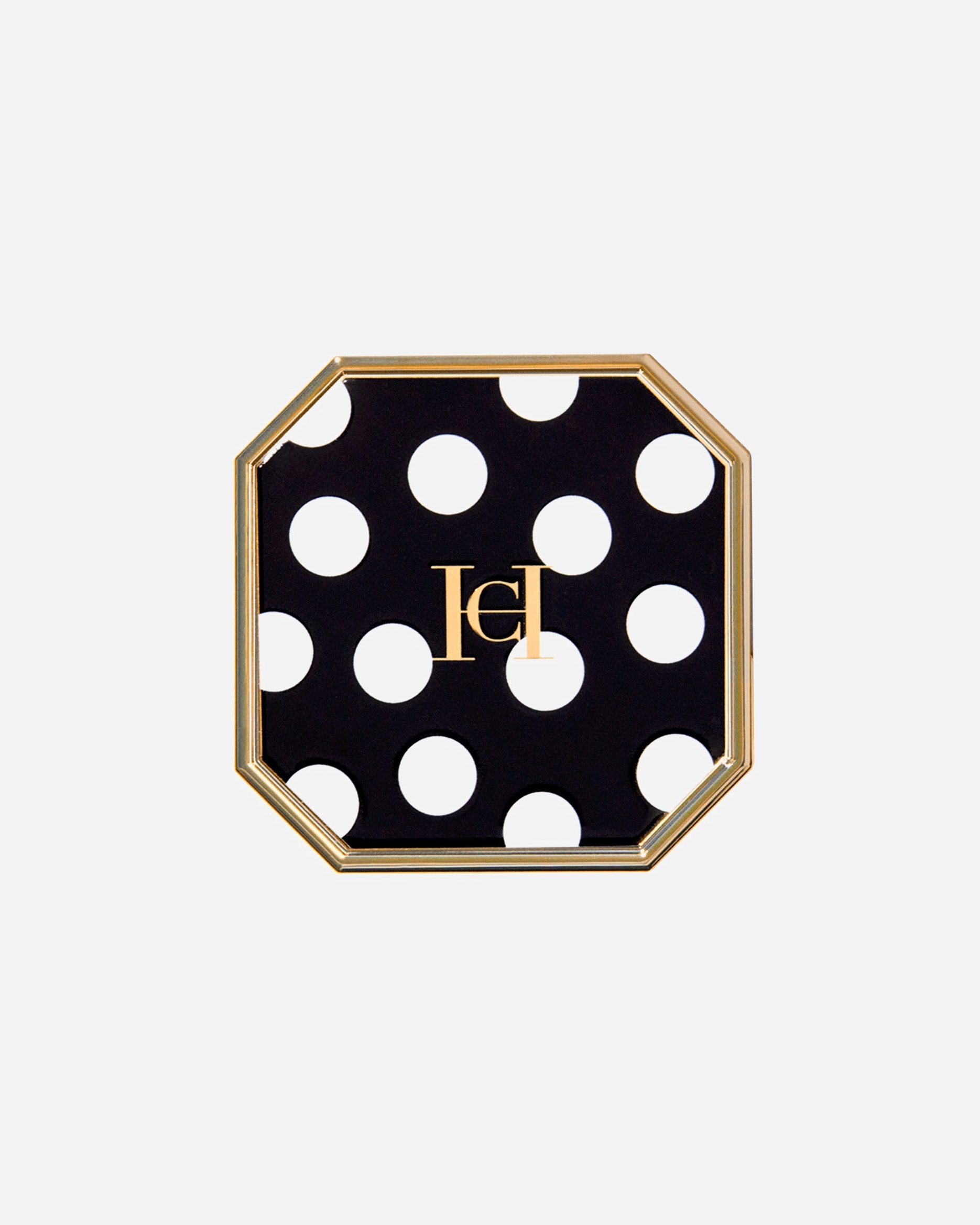 Make-up Accessoire für Unisex Carolina Herrera Fabulous Skin Case Dot Drama