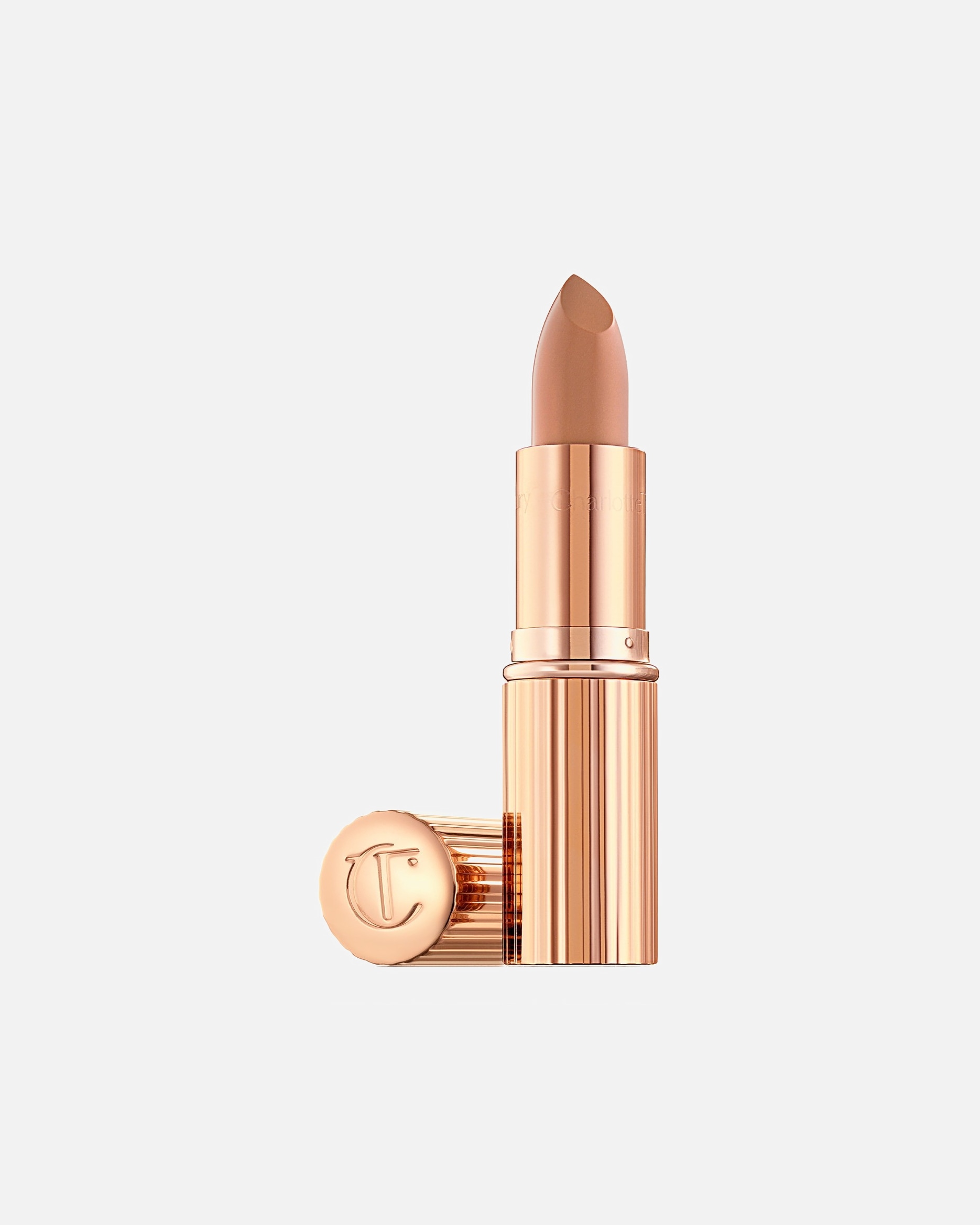 Lippenstift für Unisex Charlotte Tilbury K.I.S.S.I.N.G Nude Kate