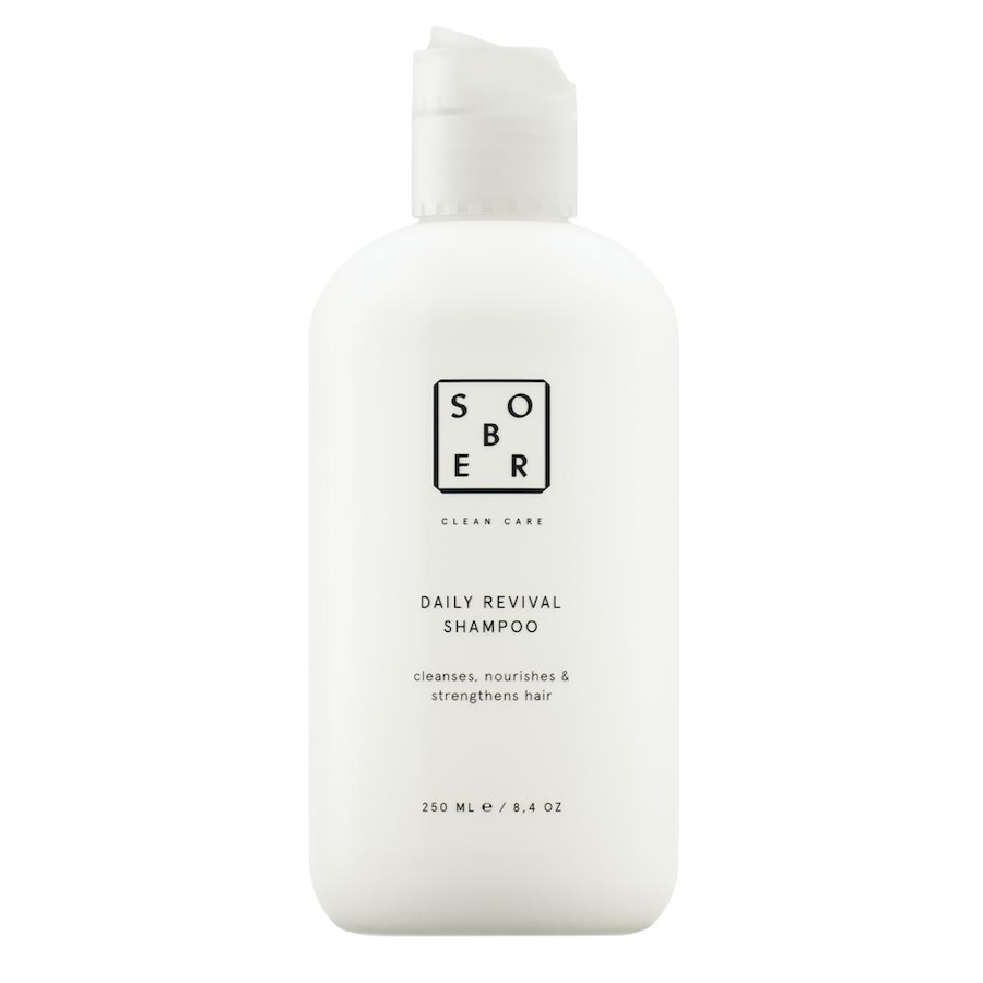 brands Sober DAILY REVIVAL SHAMPOOHaare | 250.0 ml | 60,80 / 1.0 l