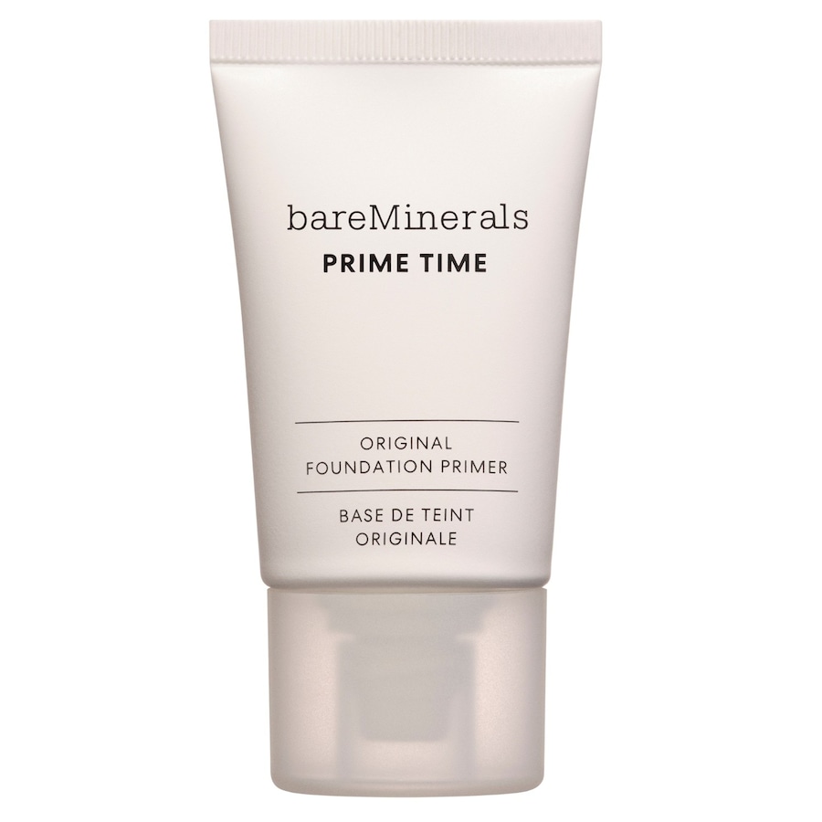 bareMinerals Prime Time Pore-Minimizing Primer 15 ml Silber