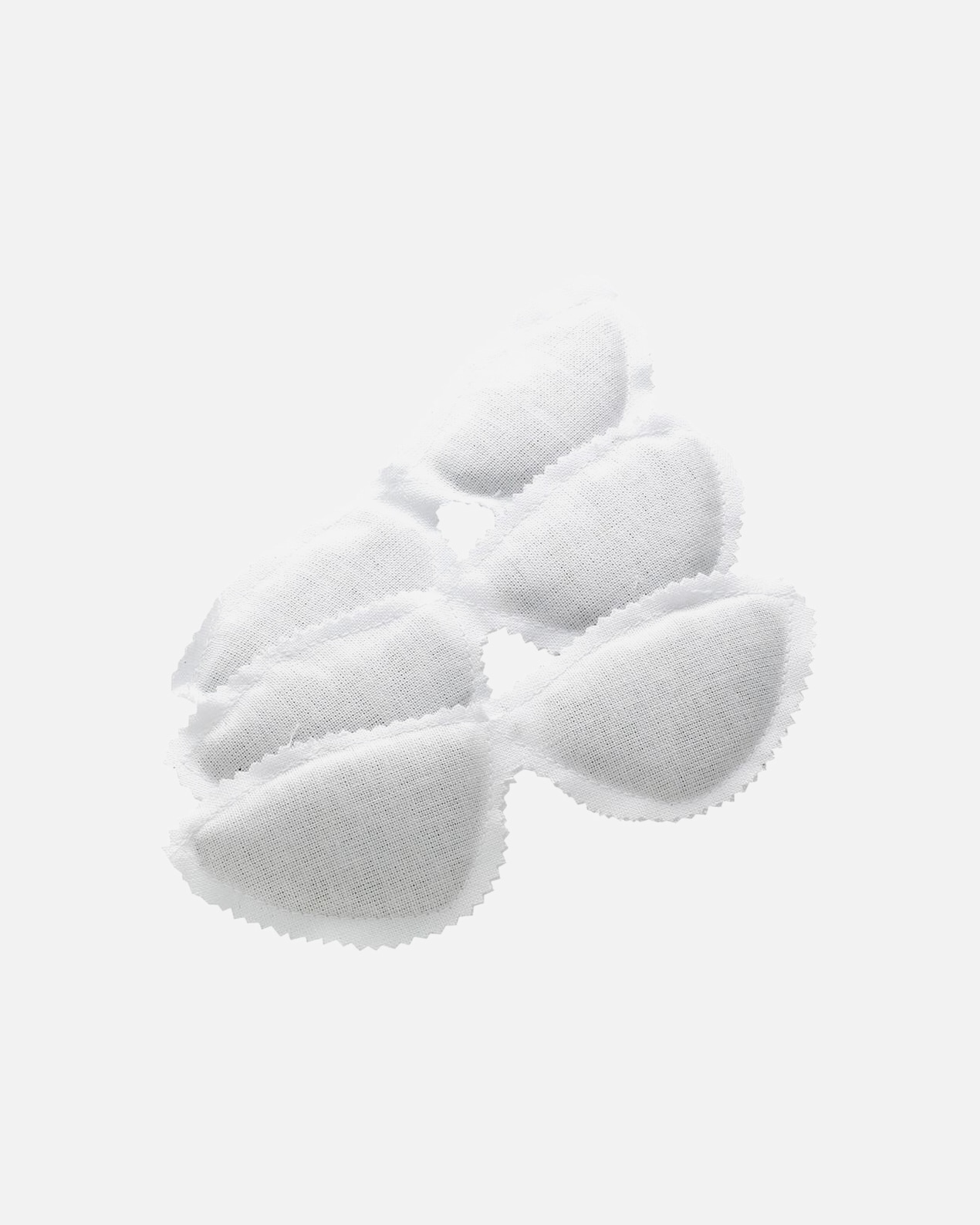 Augenpatches für Unisex Tana Augenkompressen 3 Stk.
