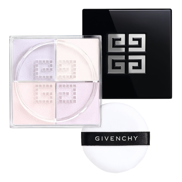 Givenchy Prisme Libre 4-COLOR LOOSE POWDER