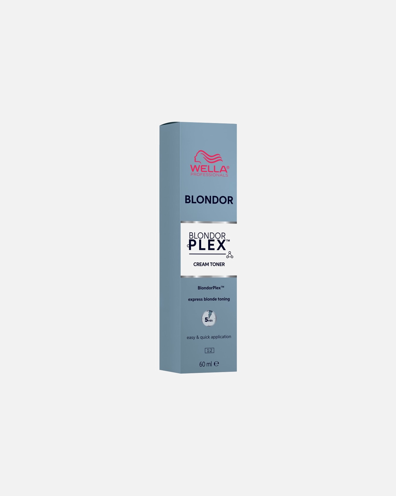 Haartönung für Unisex Wella Professionals Default Brand Line BlondorPlex Cream Toner 86 Ultra Cool Booster