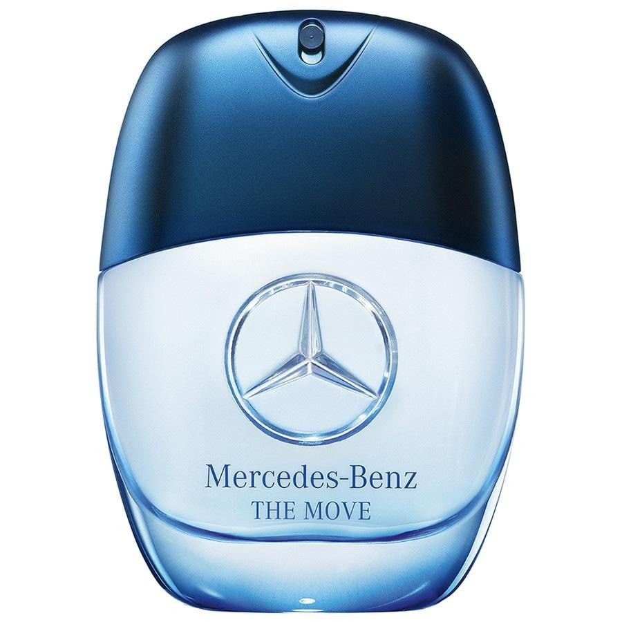 MERCEDES-BENZ PARFUMS The Move Eau de Toilette 60 ml Herren