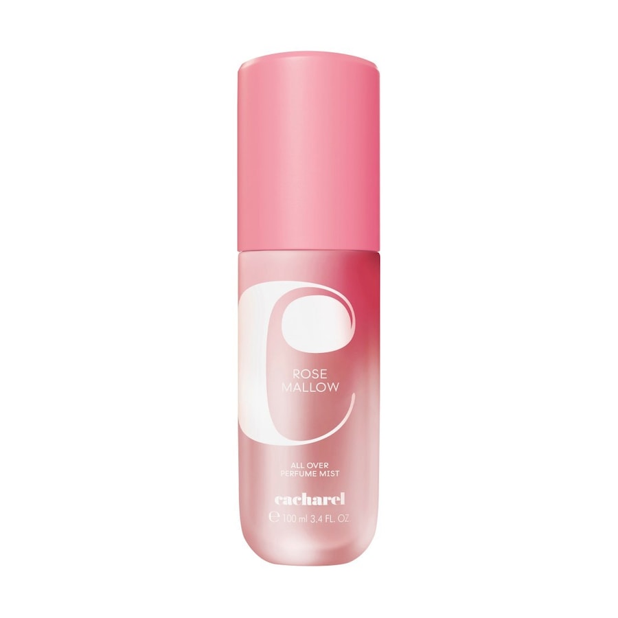 Cacharel Yummy Mist Rose Mallow Bodyspray 100 ml