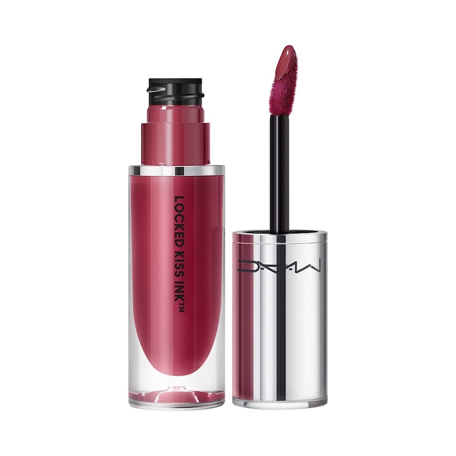 MAC M·A·C Locked Kiss Ink 24HR Lipcolour Lippenstift Decadence 5 ml Rosegold