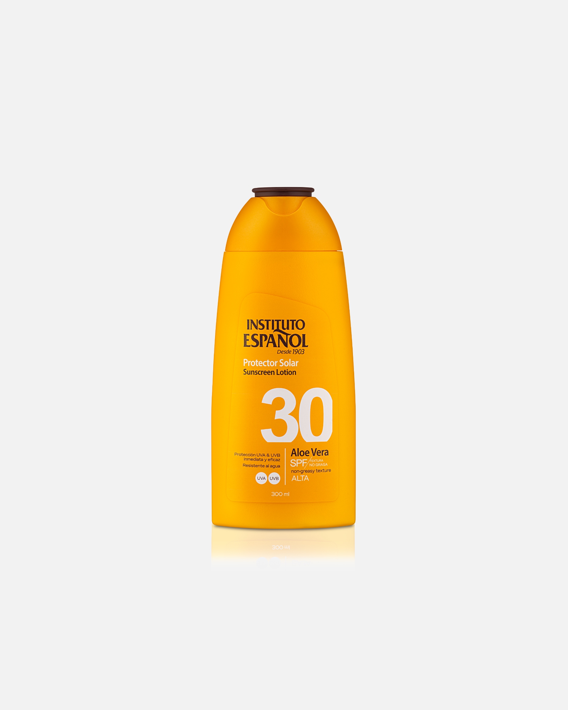 Sonnencreme für Unisex Instituto Español 300 ml