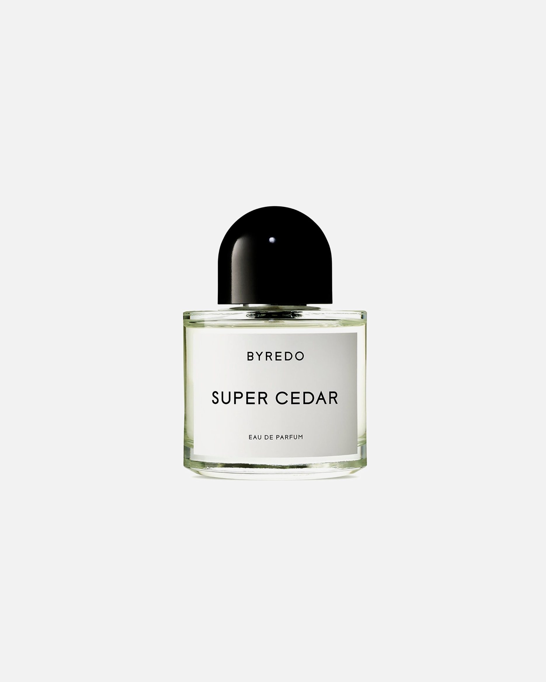 Eau de Parfum für Unisex BYREDO Super Cedar 100 ml