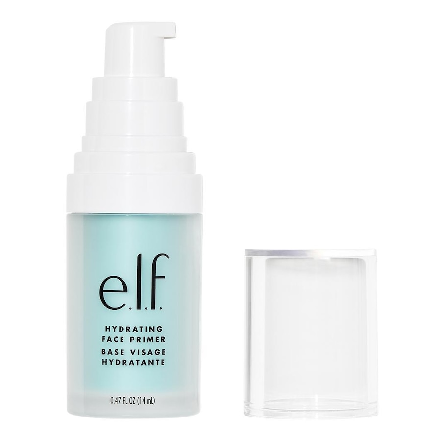 e.l.f. Cosmetics Hydrating Face Primer CLEAR 14 ml Silber