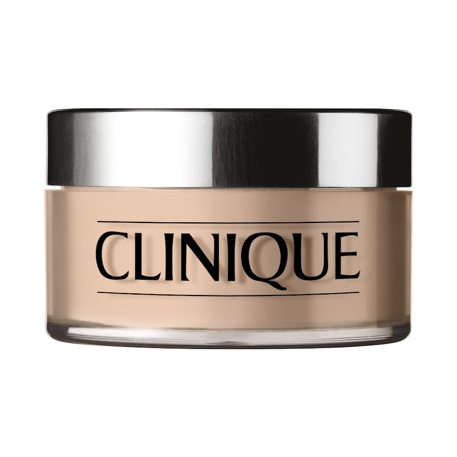 Clinique Blended Face Powder Puder TRANSPARENCY 4-WN 25 g Nude