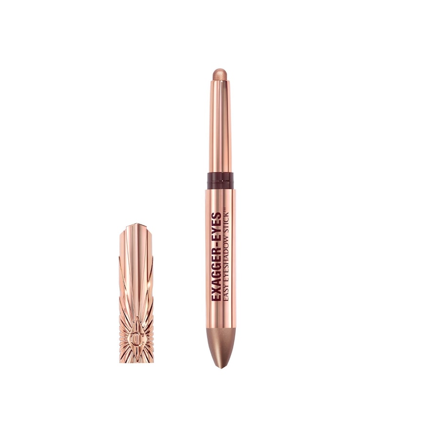 Charlotte Tilbury Exagger-Eyes Easy Stick Lidschatten OYSTER TWILIGHT 1.6 g Hellbraun