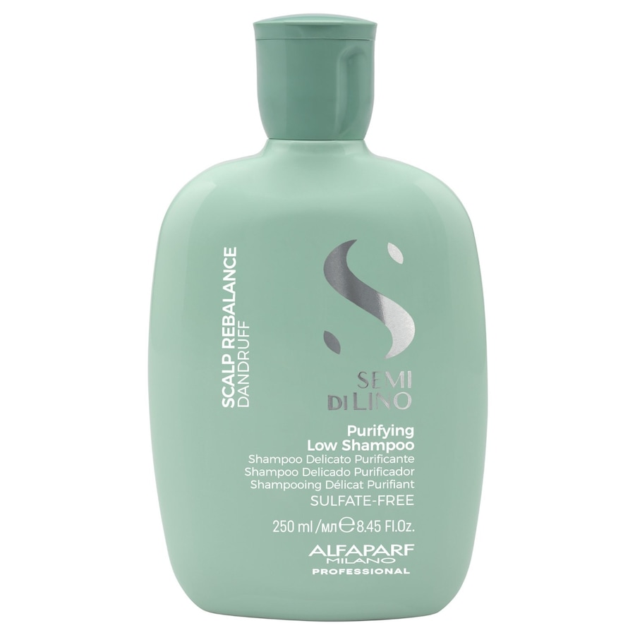 ALFAPARF MILANO Semi di Lino Scalp Rebalance Purifying Low Shampoo 250 ml