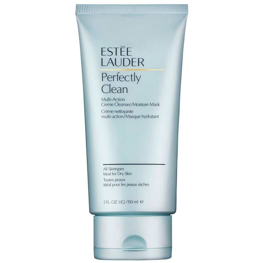 Estée Lauder Perfectly Clean Multi-Action Cleanser / Moisture Mask Feuchtigkeitsmaske 150 ml