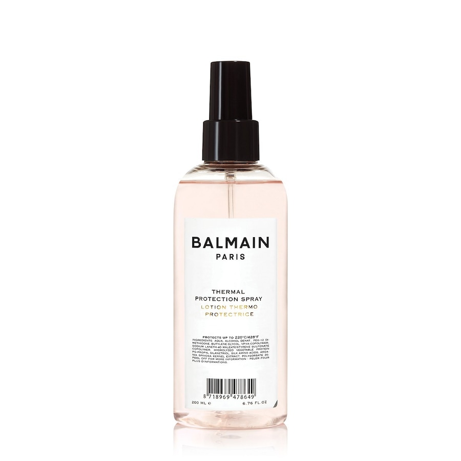 Balmain Hair HC Thermal Protection Spray Hitzeschutzspray 200 ml