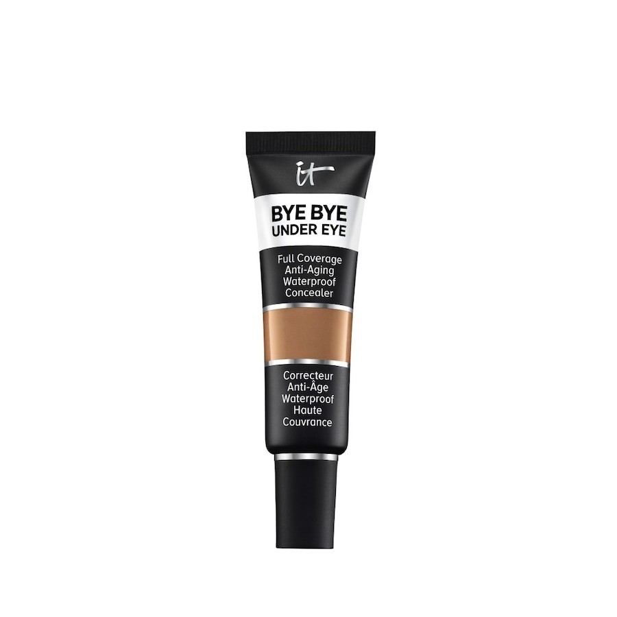 IT Cosmetics Bye Under Eye Concealer 40.5 - DEEP C 12 ml Braun