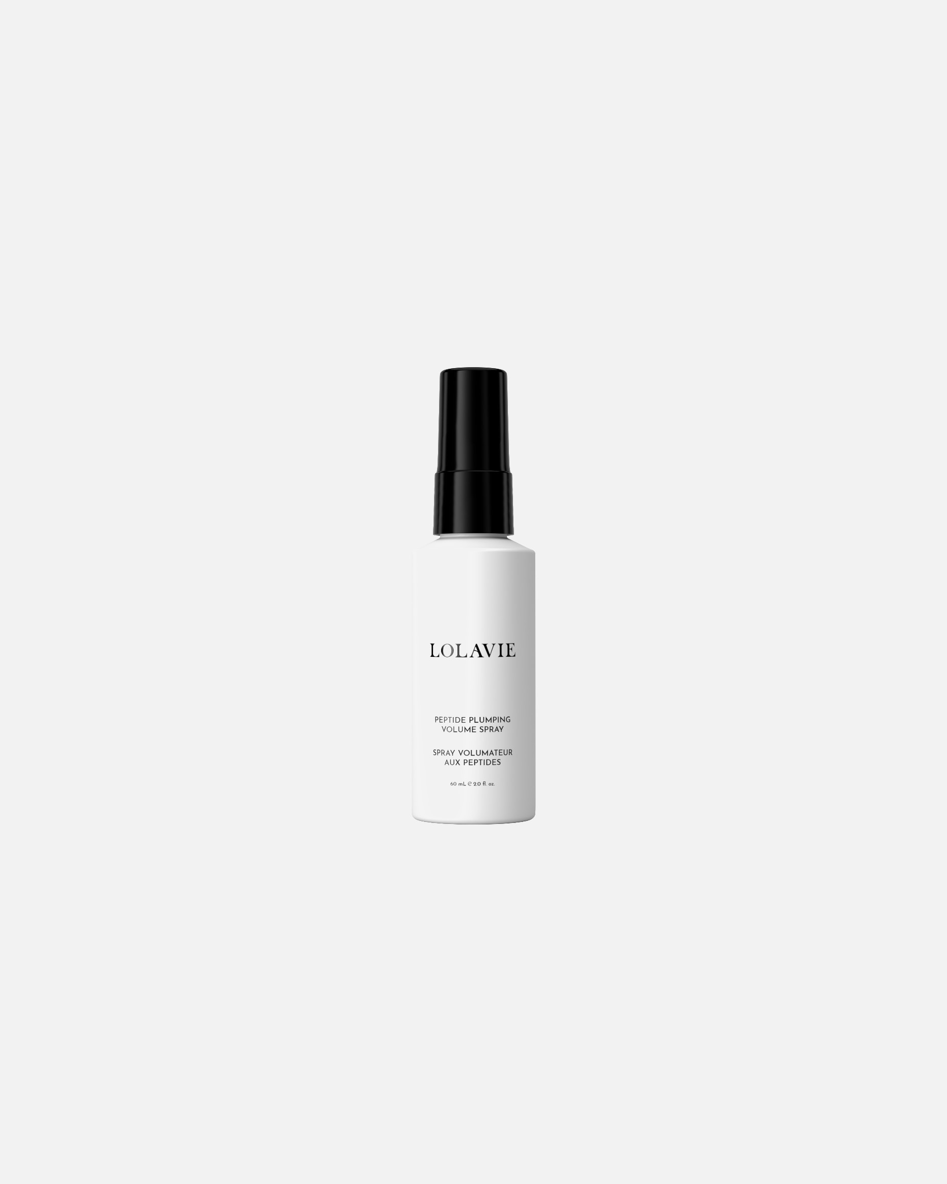 Haarspray für Unisex LOLAVIE Peptide Plumping Volume Spray 60 ml