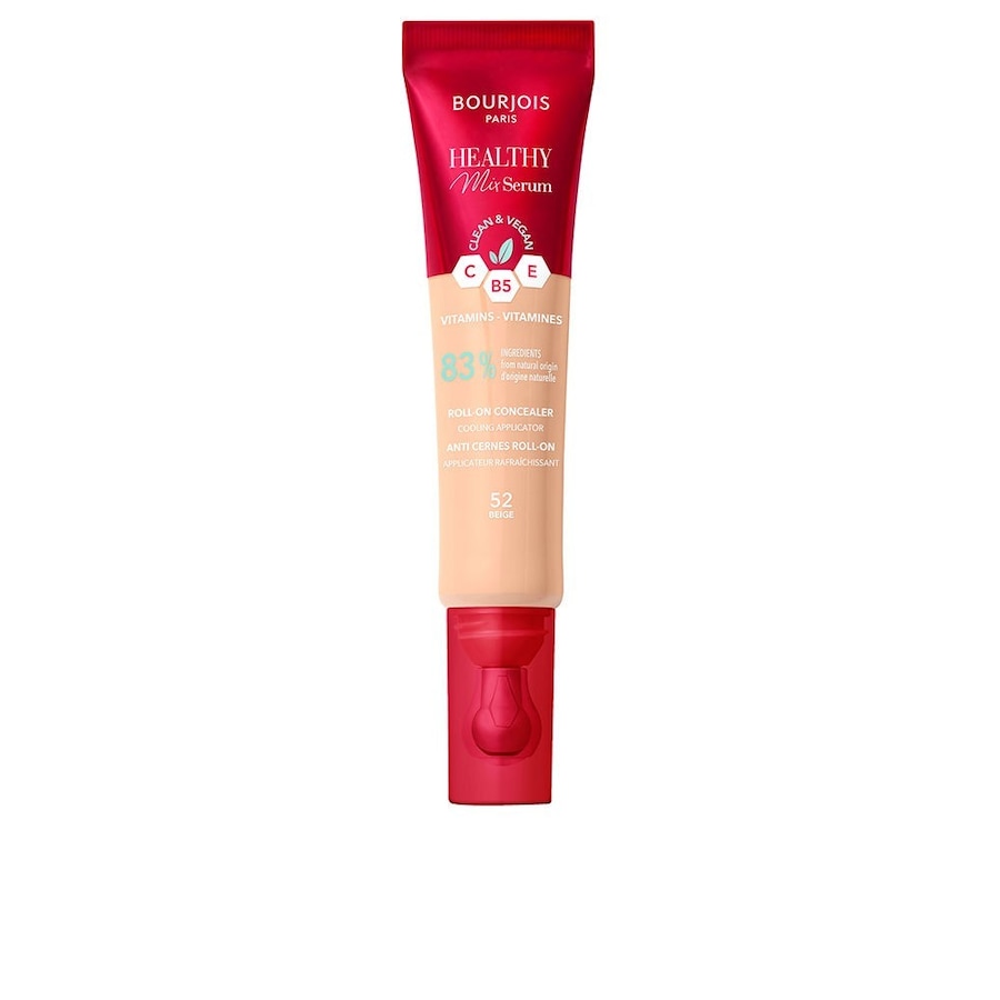 Bourjois Healthy Mix Serum Concealer 52 Beige 11 ml Nude Damen
